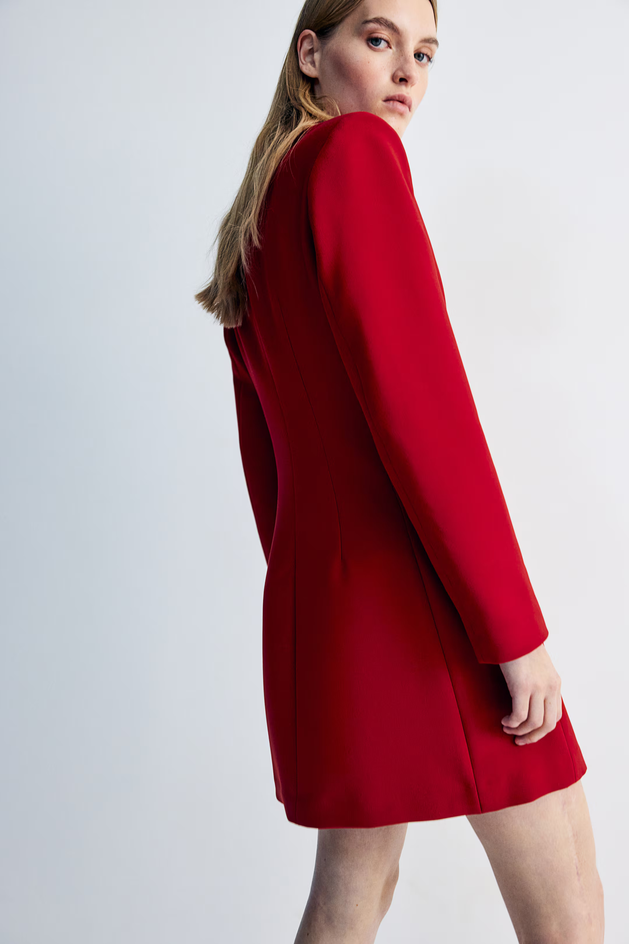 Tuxedo Jacket Dress | H&M (US + CA)