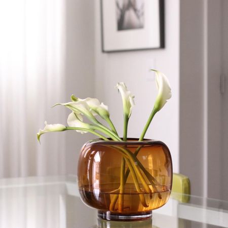 One of my favourite vases is available in 3 colors   


#LTKhome #LTKSeasonal