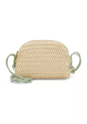 Vince Camuto Emmie Crossbody, Beige | Belk
