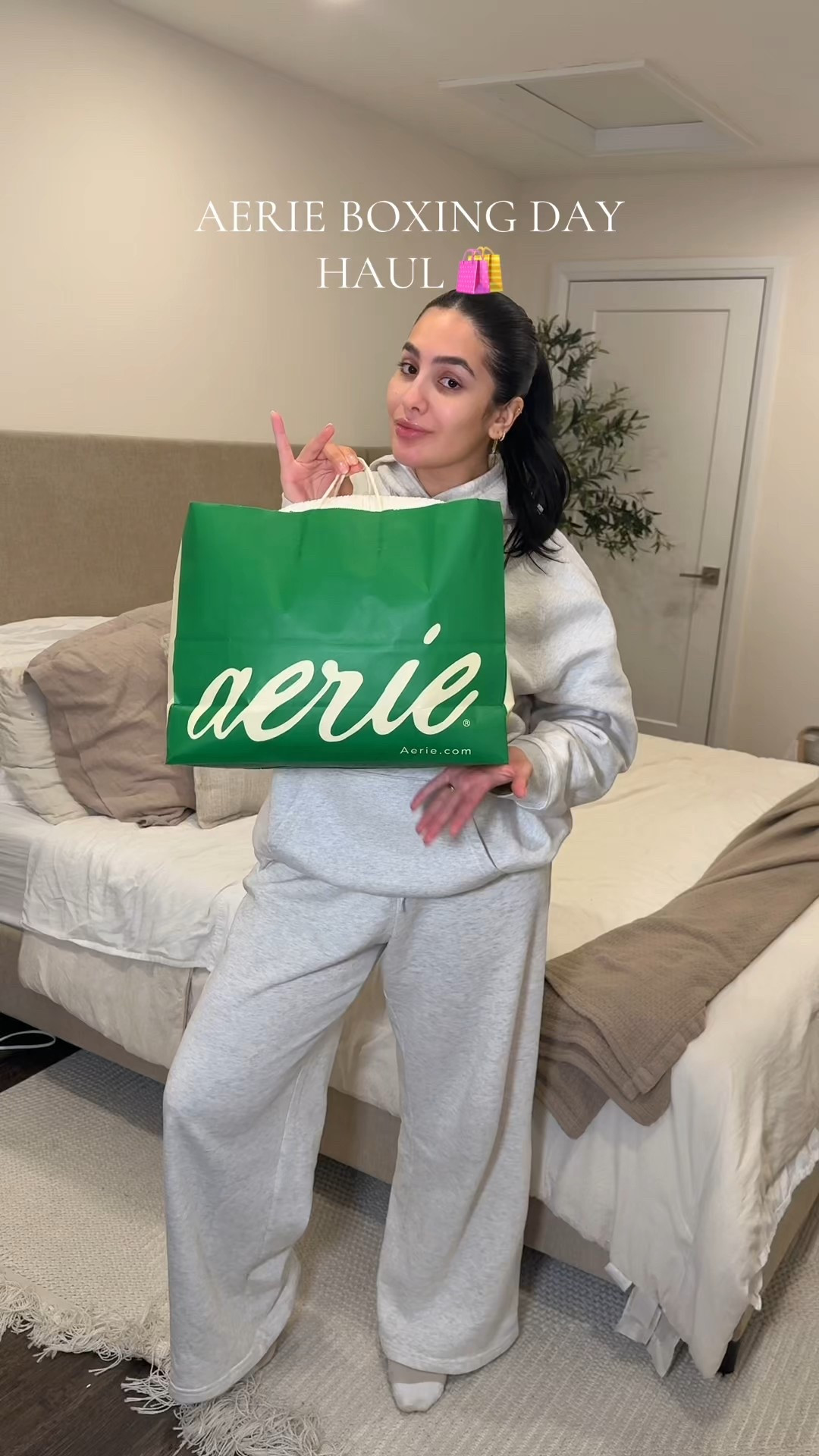 Boxing Day Aerie Haul #aerie #aeriehaul

#LTKsale #LTKmidsize #LTKstyletip