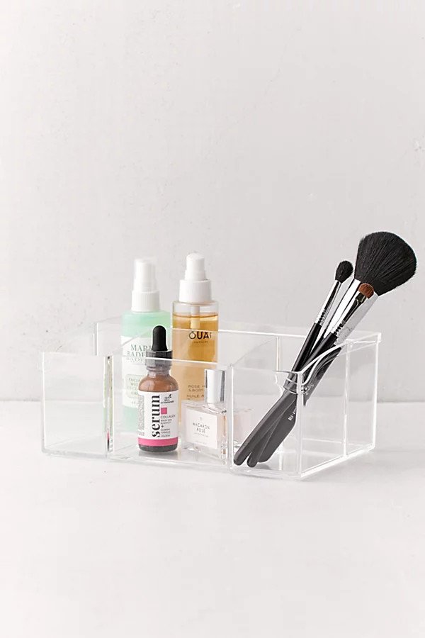 Acrylic Makeup Organizer | Urban Outfitters (US and RoW)