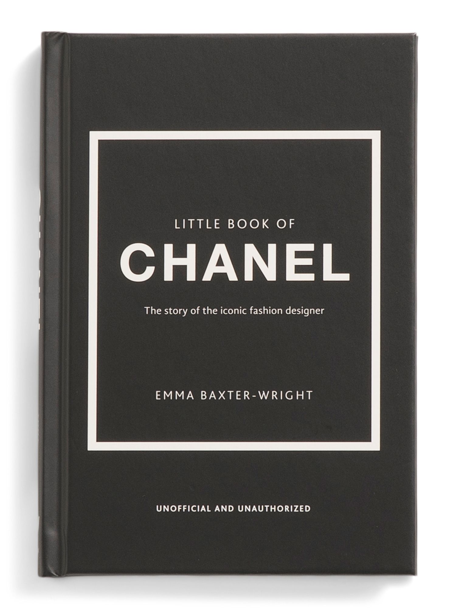 Little Book Of Chanel | Pillows & Decor | Marshalls | Marshalls