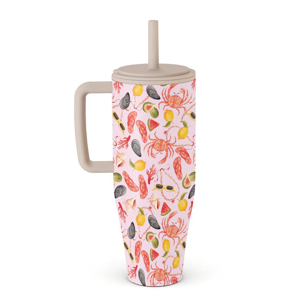 Bajo El Sol - All Day Leakproof Tumbler | BURGA