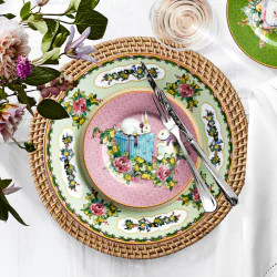 Famille Rose Salad Plates | Williams-Sonoma