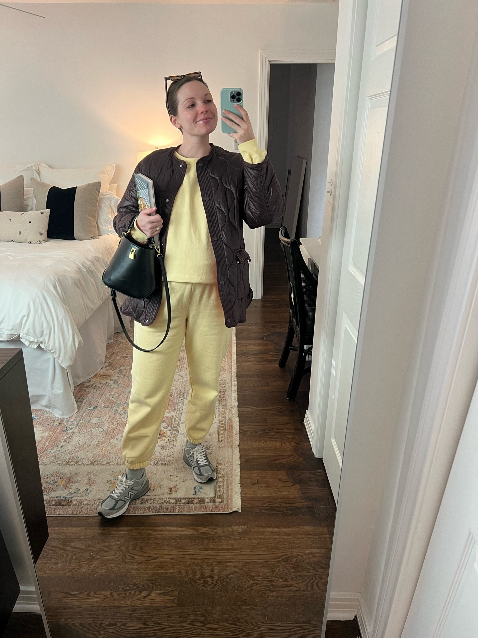 comfy, cozy vibes only