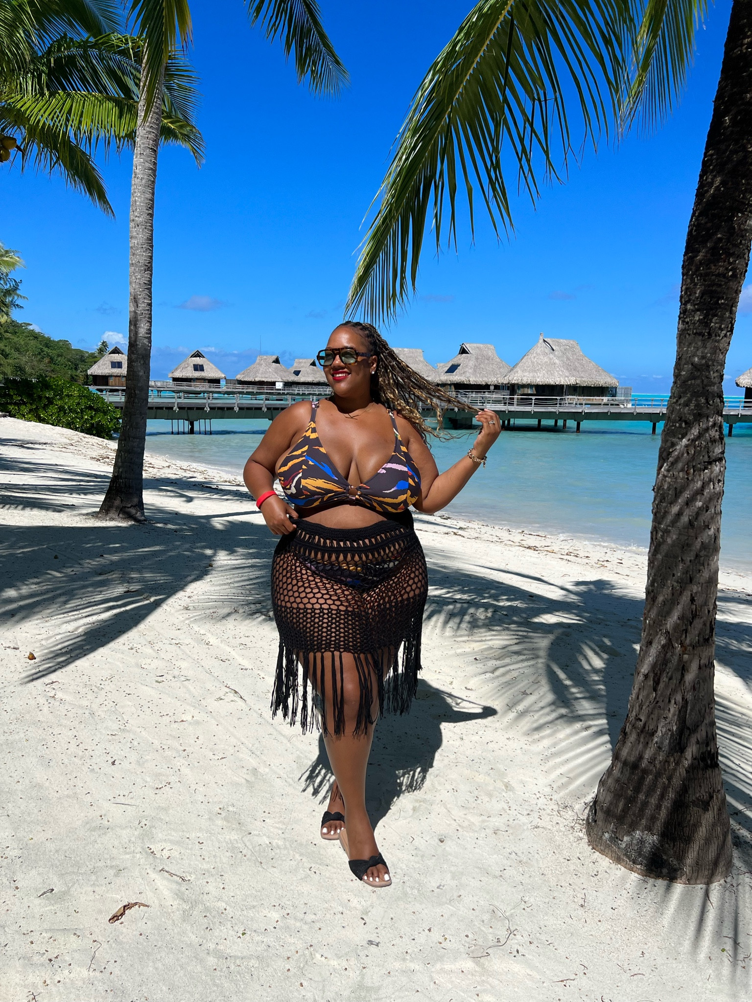 Plus Size Swimwear Coverup

#LTKplussize #LTKmidsize #LTKswim
