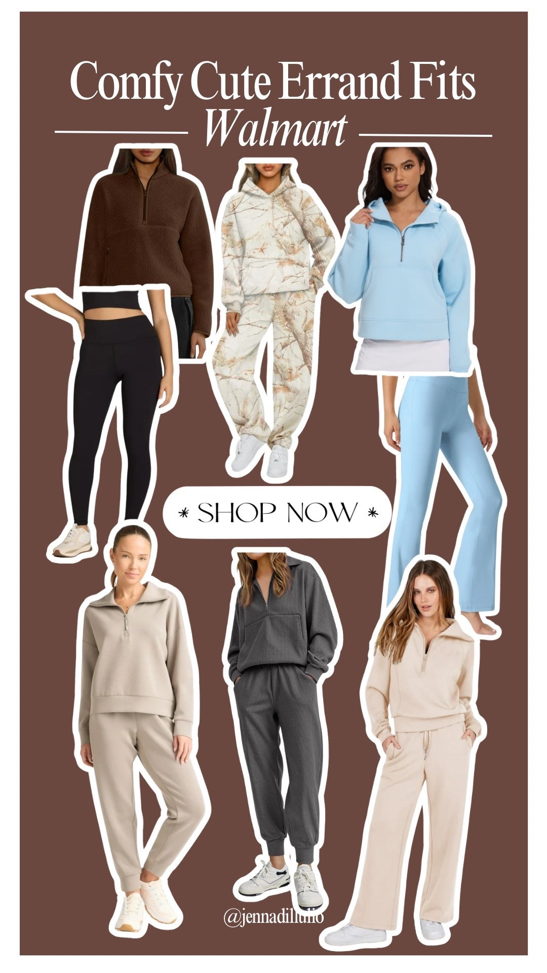 Walmart Comfy Cute Errand Outfits!


#LTKootd #LTKmomlife #LTKgrwm