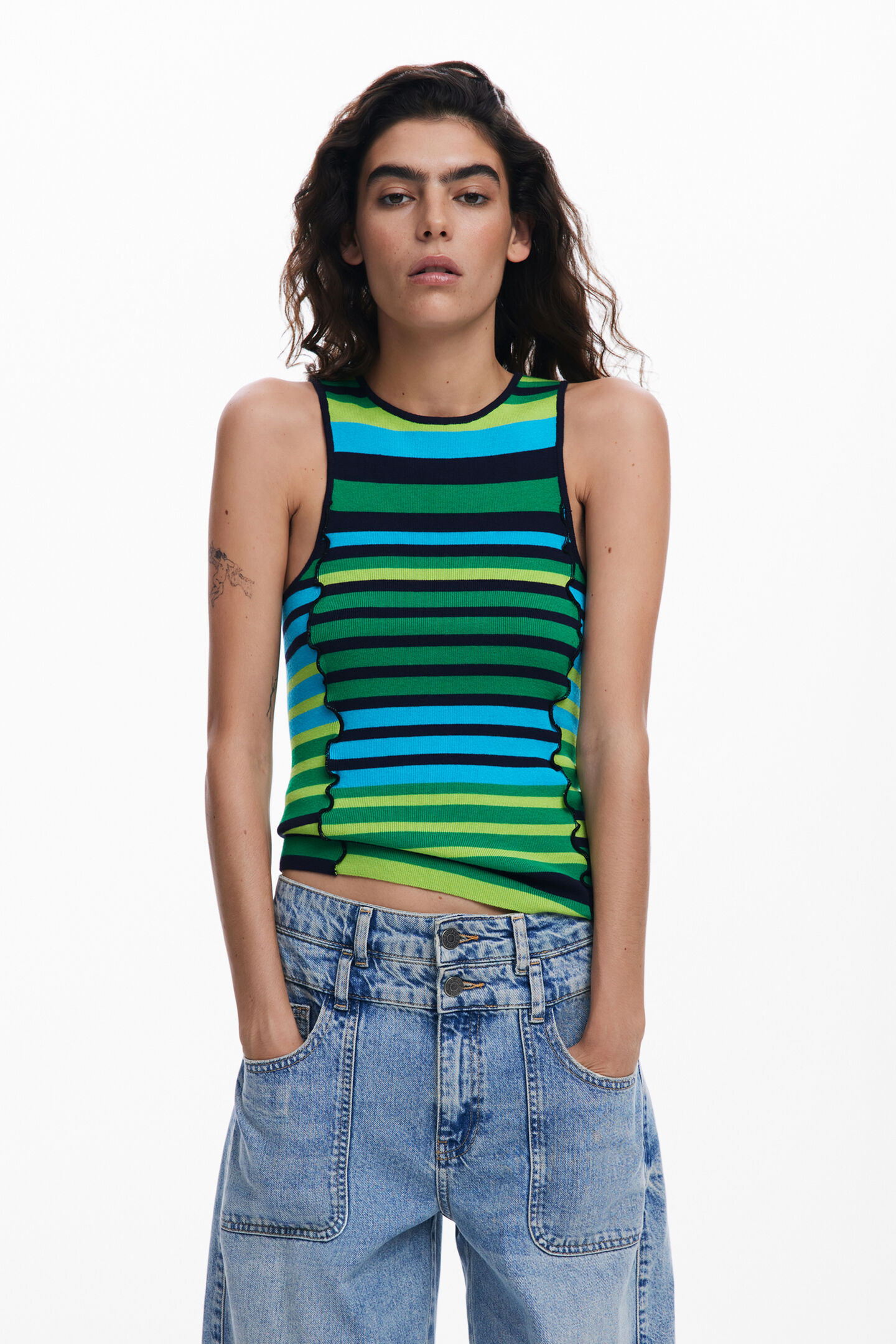 CHOOSE SIZE
         
            CHOOSE SIZE
         
                Model size: M
           ... | Desigual USA,CA