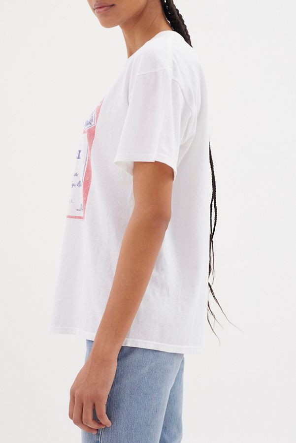 Junk Food Budweiser Classic Tee | Urban Outfitters (US and RoW)