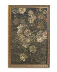 30x20 Bloom Flowers Wall Art | Home | Marshalls | Marshalls