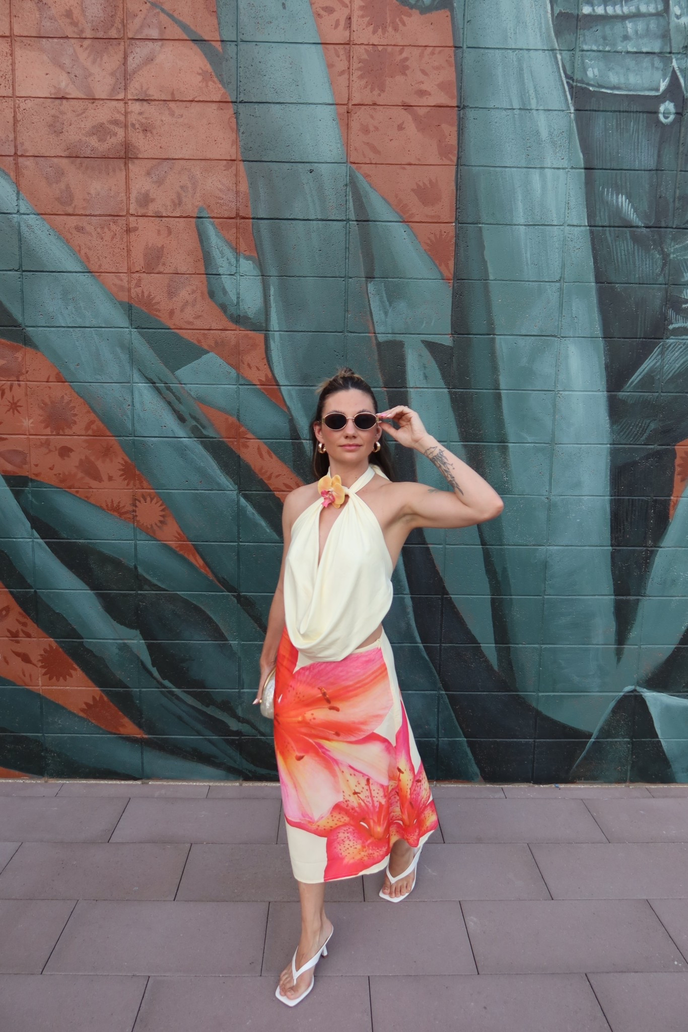 OOTD | OOTN | Peppermayo | summer 

#LTKStyleTip #LTKPetite #LTKSeasonal