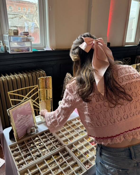 Obsessed with pink bows and charm necklaces 💕✨

#LTKParties #LTKFindsUnder100 #LTKMostLoved