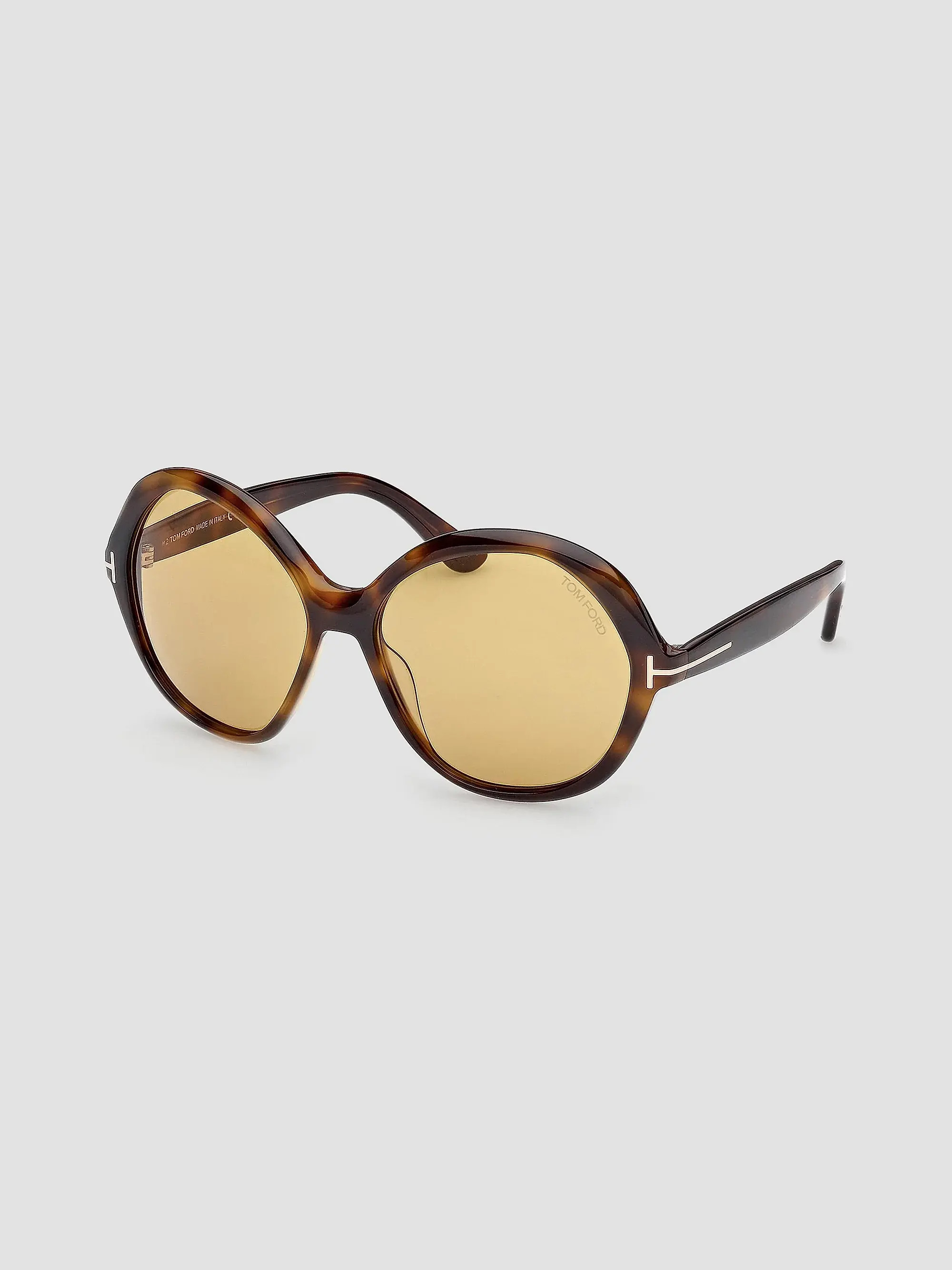 Annabelle 60MM Round Oversized Sunglasses | Saks Fifth Avenue