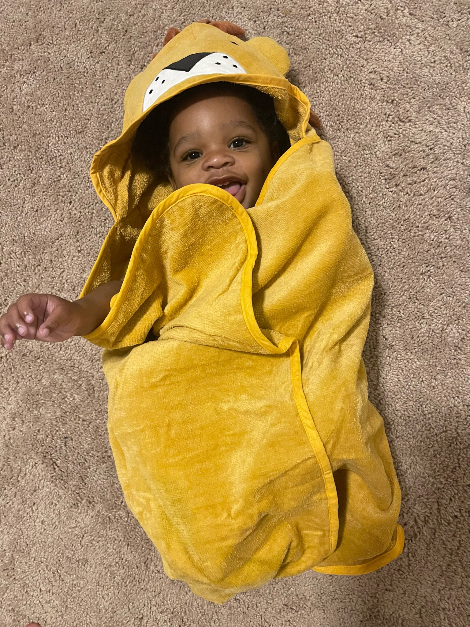 Kids Hooded Towel 🛁

#LTKkids #LTKbaby