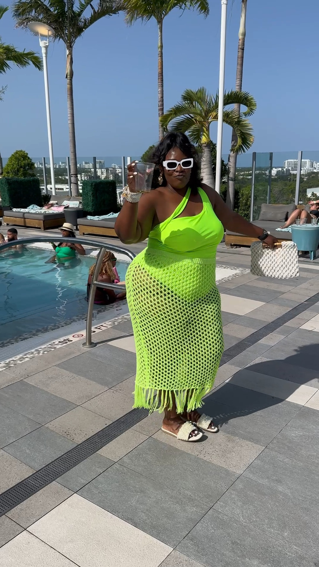 It’s summertime and it’s neon season! Wear the swimsuit!

#LTKSummerEdit #LTKSwim #LTKStyleTip