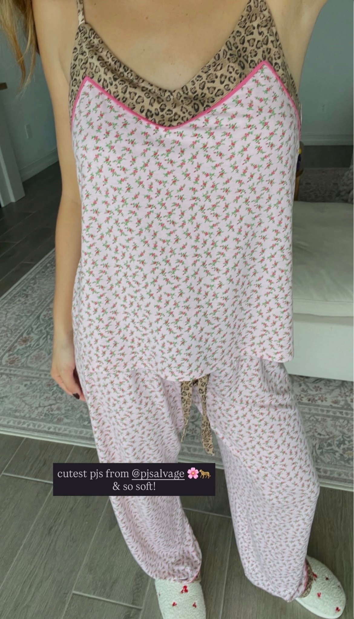cutest pjs from @pjsalvage 🌸🐆 & so soft!

#LTKSeasonal #LTKStyleTip #LTKHoliday