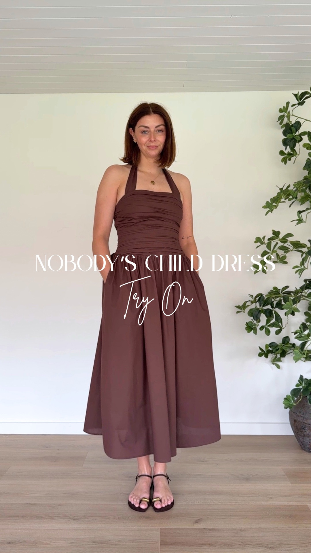Today on YouTube - A Nobody’s Child dress try-on & honest review. I featured a mix of Summer day dresses and occasion dresses from their current collection. 
I speak about fit, size, fabric and wearability and I make these videos to give you additional feedback so you don’t waste your money and can make better decisions when it comes to any new purchases for your wardrobe.

Search ‘Emma Hill’ on YouTube to find me and watch the full video.

For size reference I’m a UK size 10 and 5’9 and I’m wearing a size 10 in all dresses.

#LTKdresses #LTKuk #LTKsummer