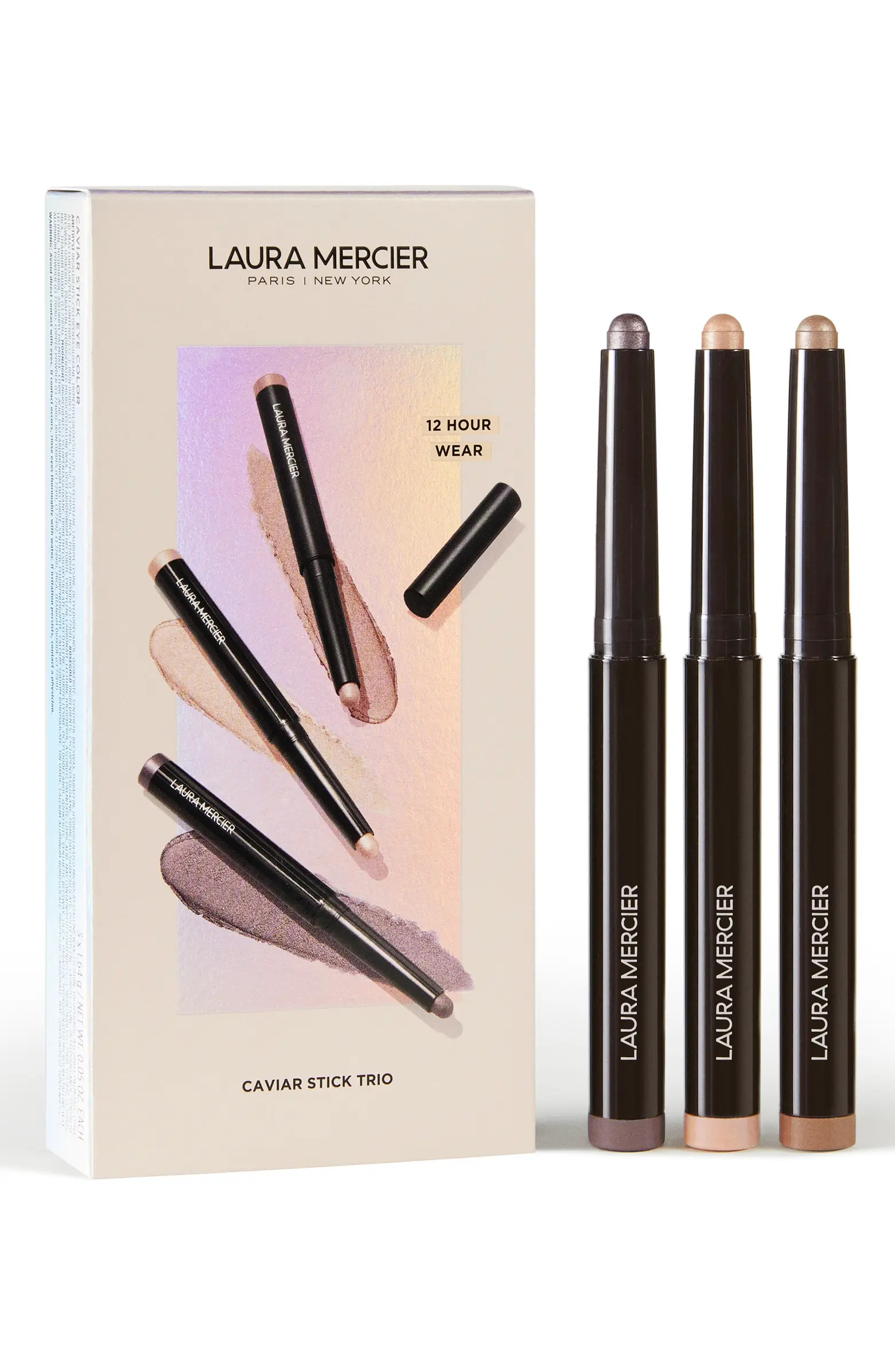 Caviar Stick Eyeshadow Trio $96 Value | Nordstrom