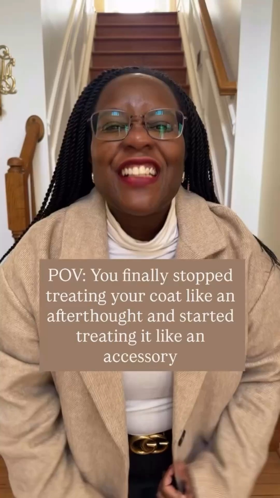 Happy Friday! 🧥 

Stop treating your outerwear like an afterthought and start treating it like the piece that completes your outfit.  For my neutral lovers, this is the secret to adding texture and dimension to a monochromatic palette without adding bulk.

Sticking to a neutral base?  Let your coat do the heavy lifting.

#neutralootd #midsizestyleinspo #petitestyleinspo #plussizepersonalstylist

#LTKSeasonal #LTKMidsize #LTKPetite