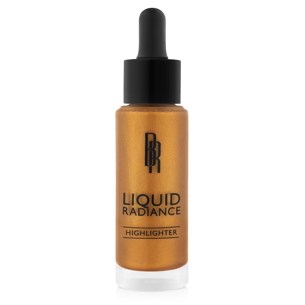 Black Radiance Liquid Radiance - Gold Dust 1 fl oz | Target