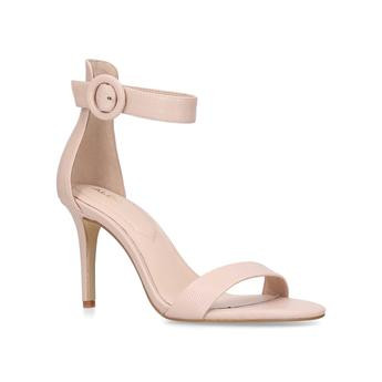 Aldo Yenalia - Nude Strappy Heeled Sandals | Kurt Geiger (Global)