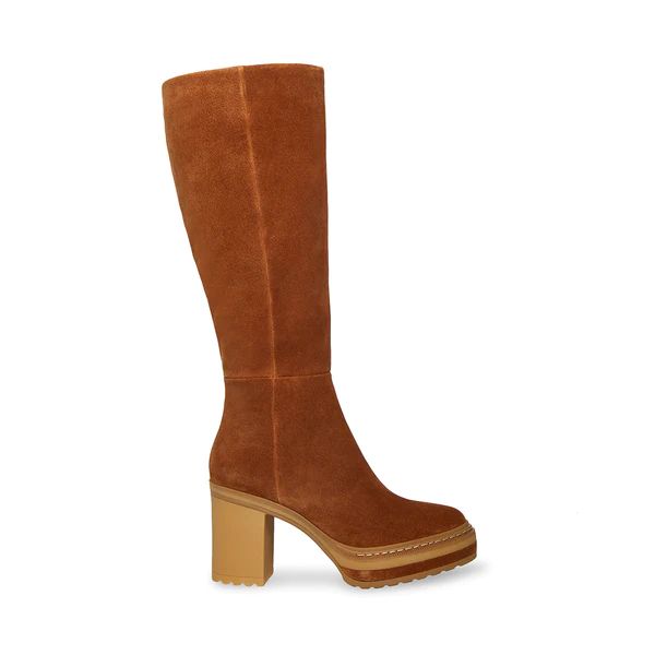SHILOH BROWN SUEDE | Steve Madden (US)