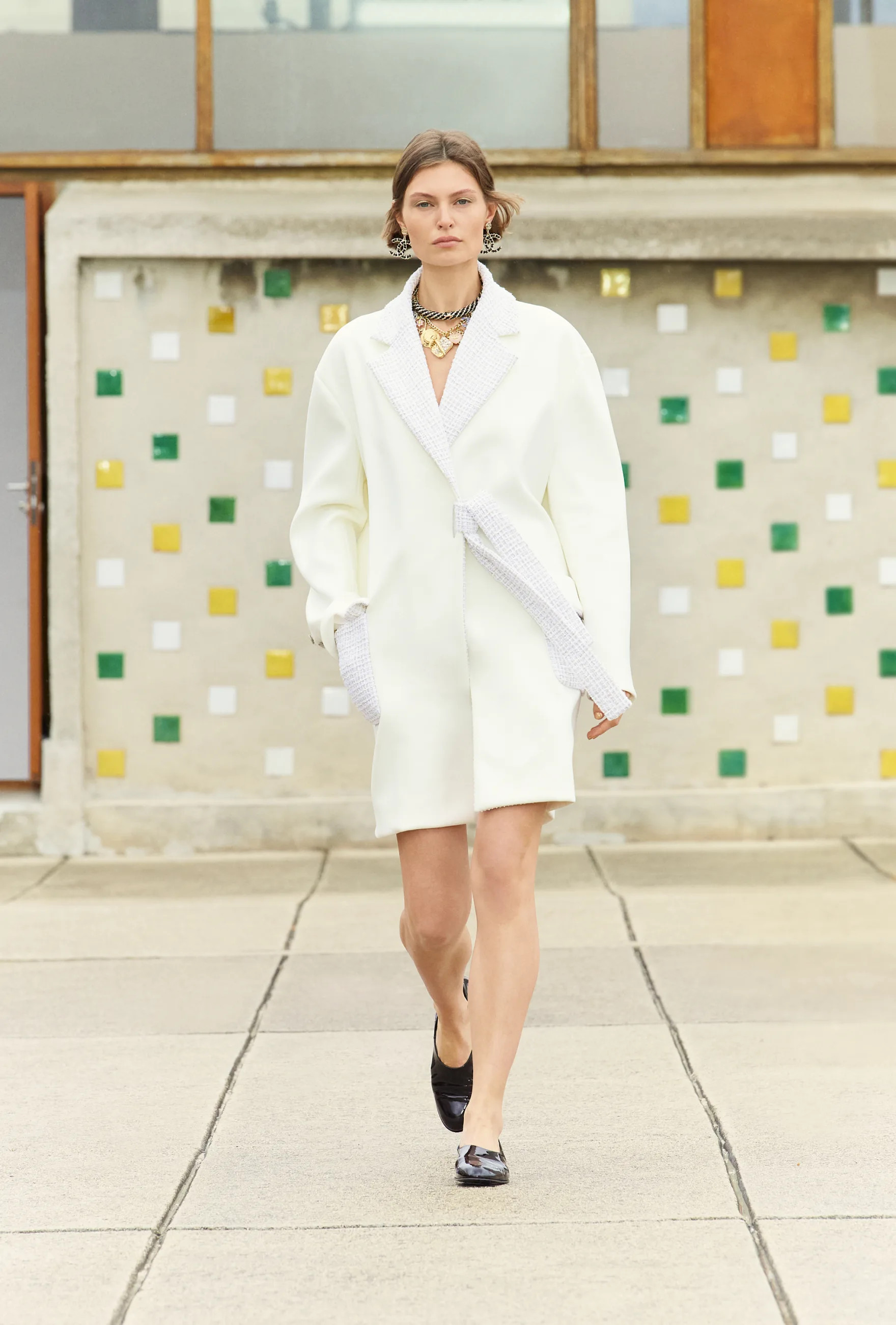 Coat | Chanel, Inc. (US)