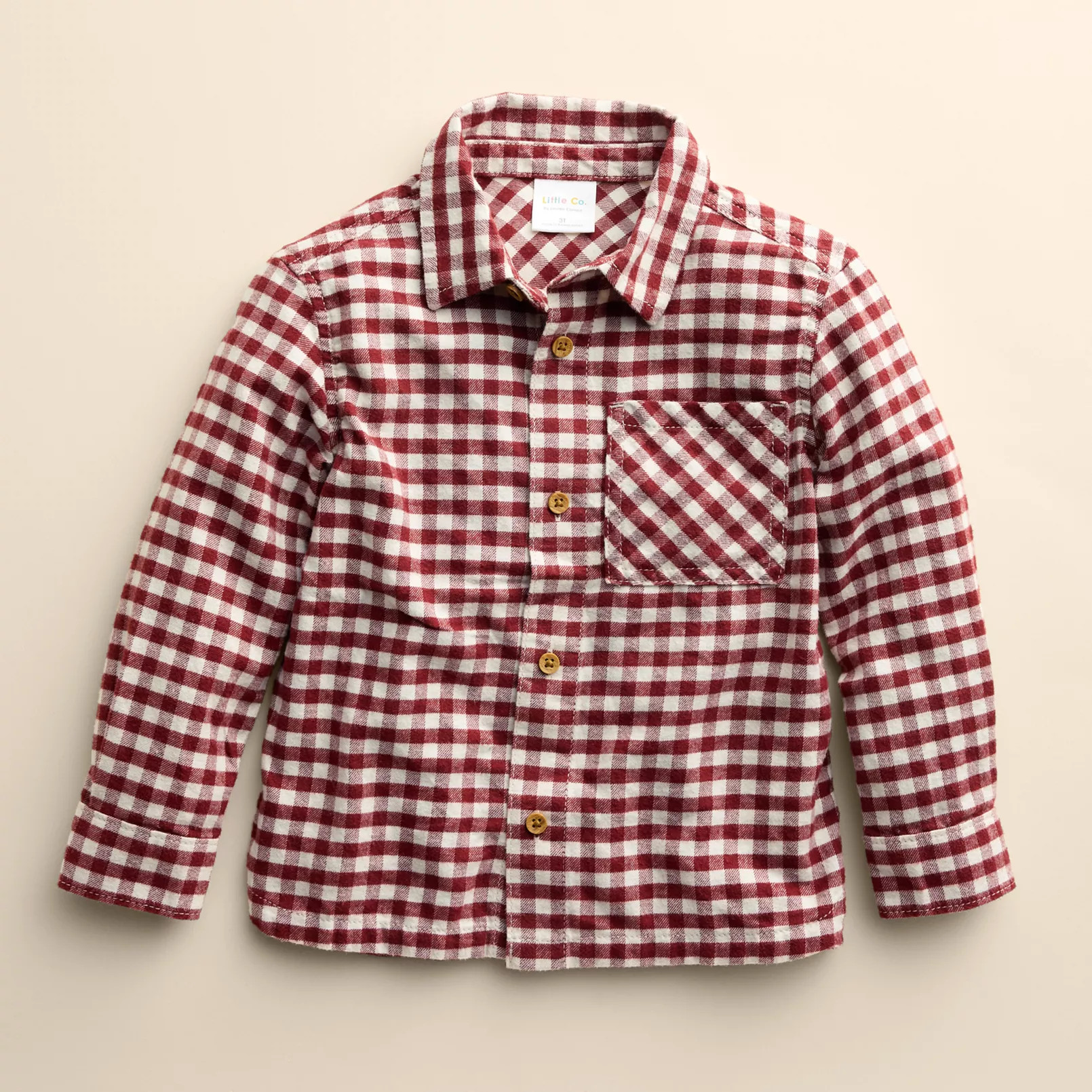 Baby & Toddler Little Co. by Lauren Conrad Flannel | Kohl's