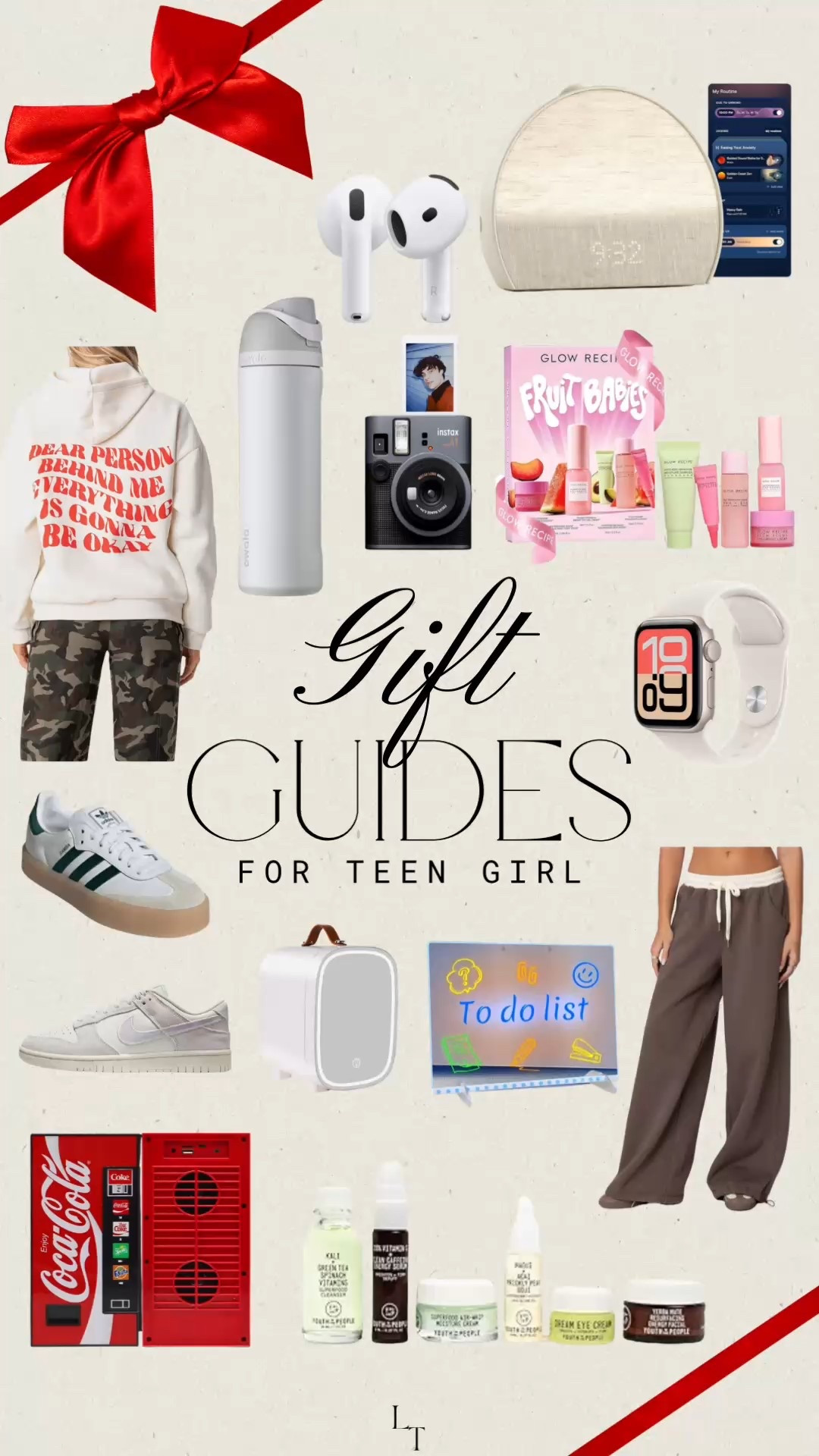 Trending gifts every teen girl is obsessed with 💖✨ 

#LTKGiftGuide #LTKHoliday #LTKBeauty