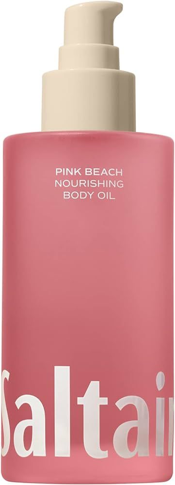 Saltair - Pink Beach Body Oil - Nourishing Body Moisturizer | Amazon (US)