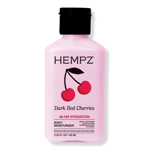 Dark Red Cherries Body Moisturizer | Ulta