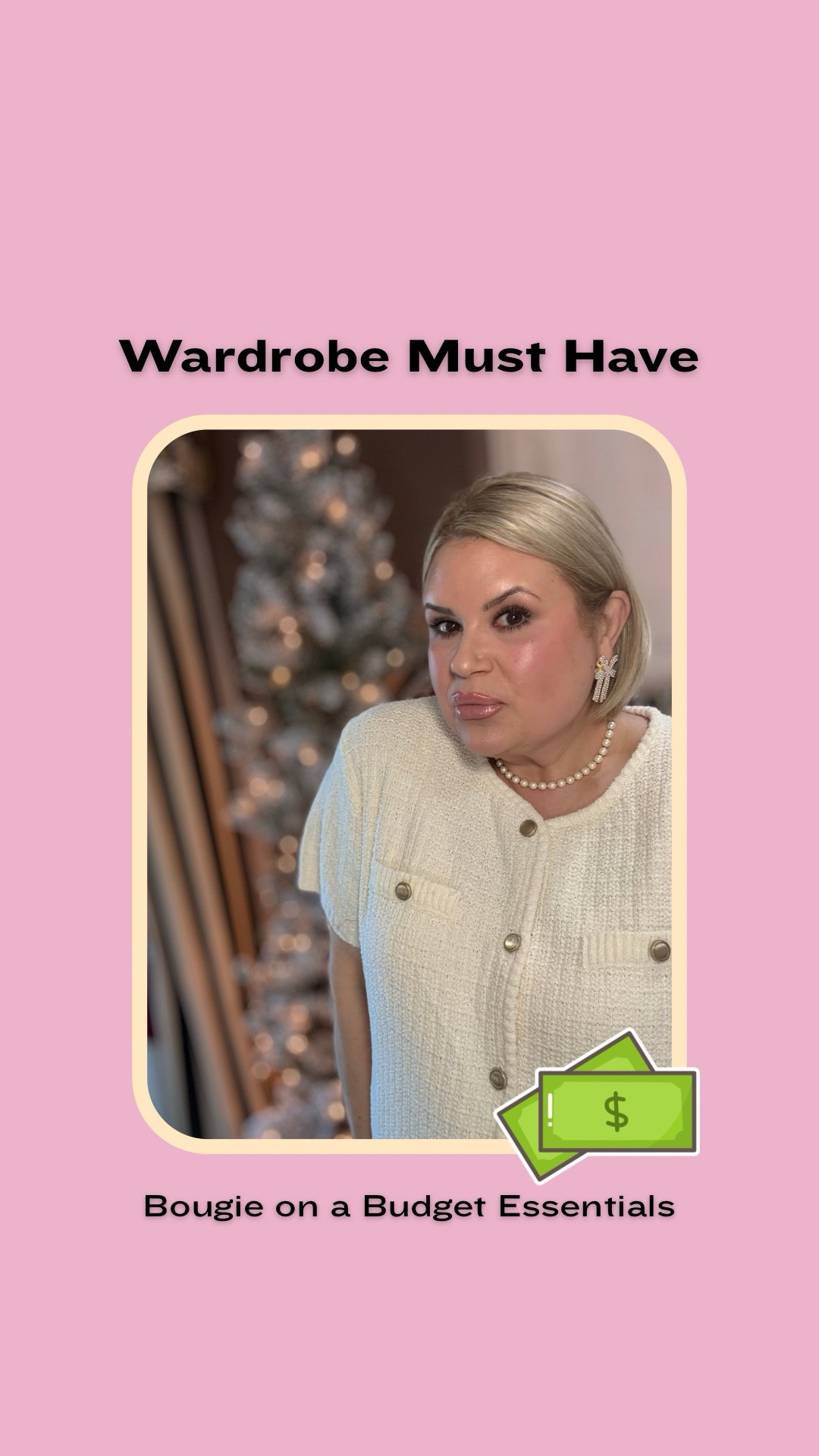 This classic lady sweater is a must have in your wardrobe. It can be worn with anything for any event. Dressed up or down. It is timeless and a true classic piece. A must have for your wardrobe.

#LTKPlusSize #LTKFindsUnder50 #LTKMidsize