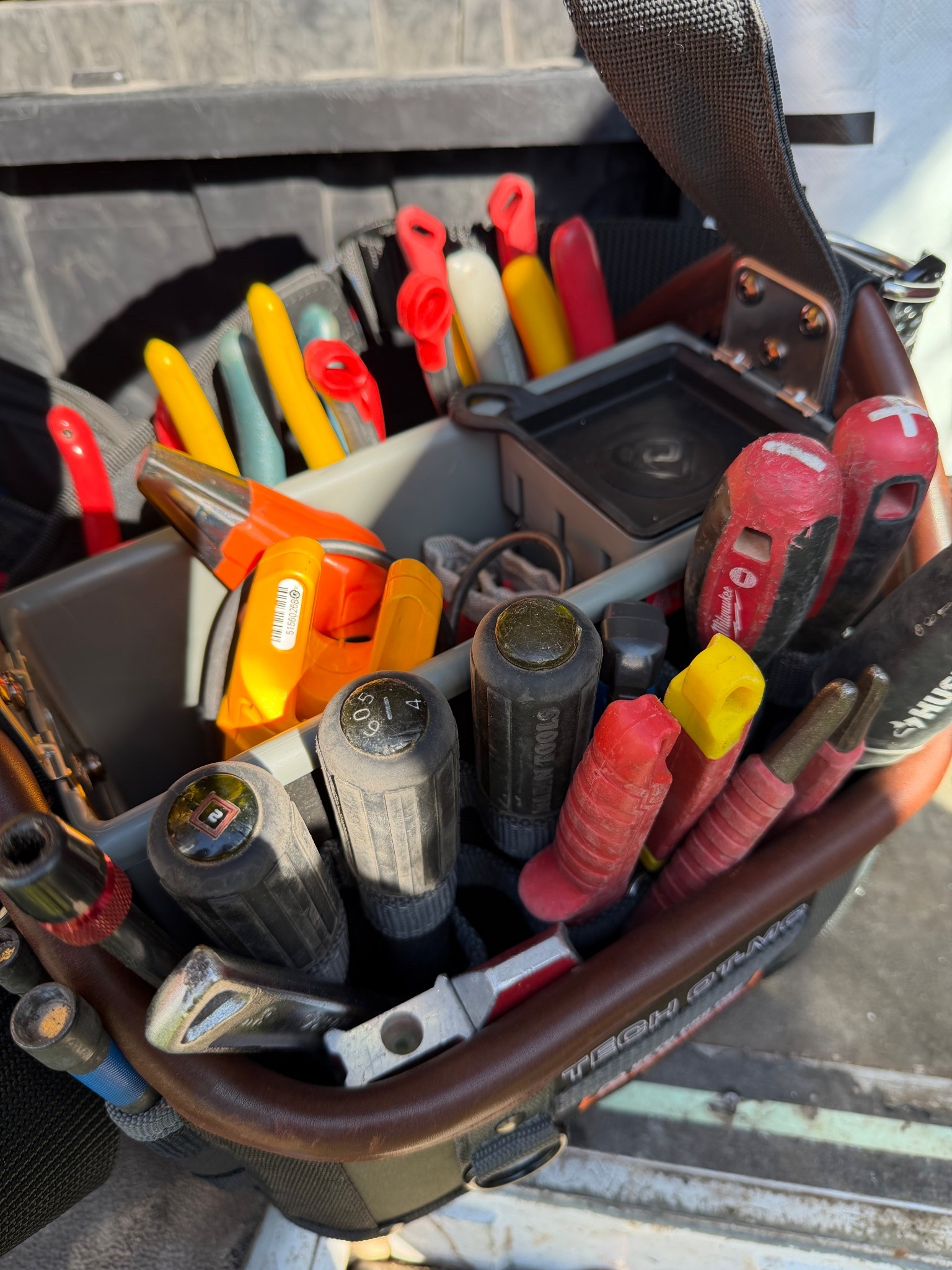 Tools I keep in my tool bag 

#LTKdayinmylife #LTKSaleAlert #LTKselfcare