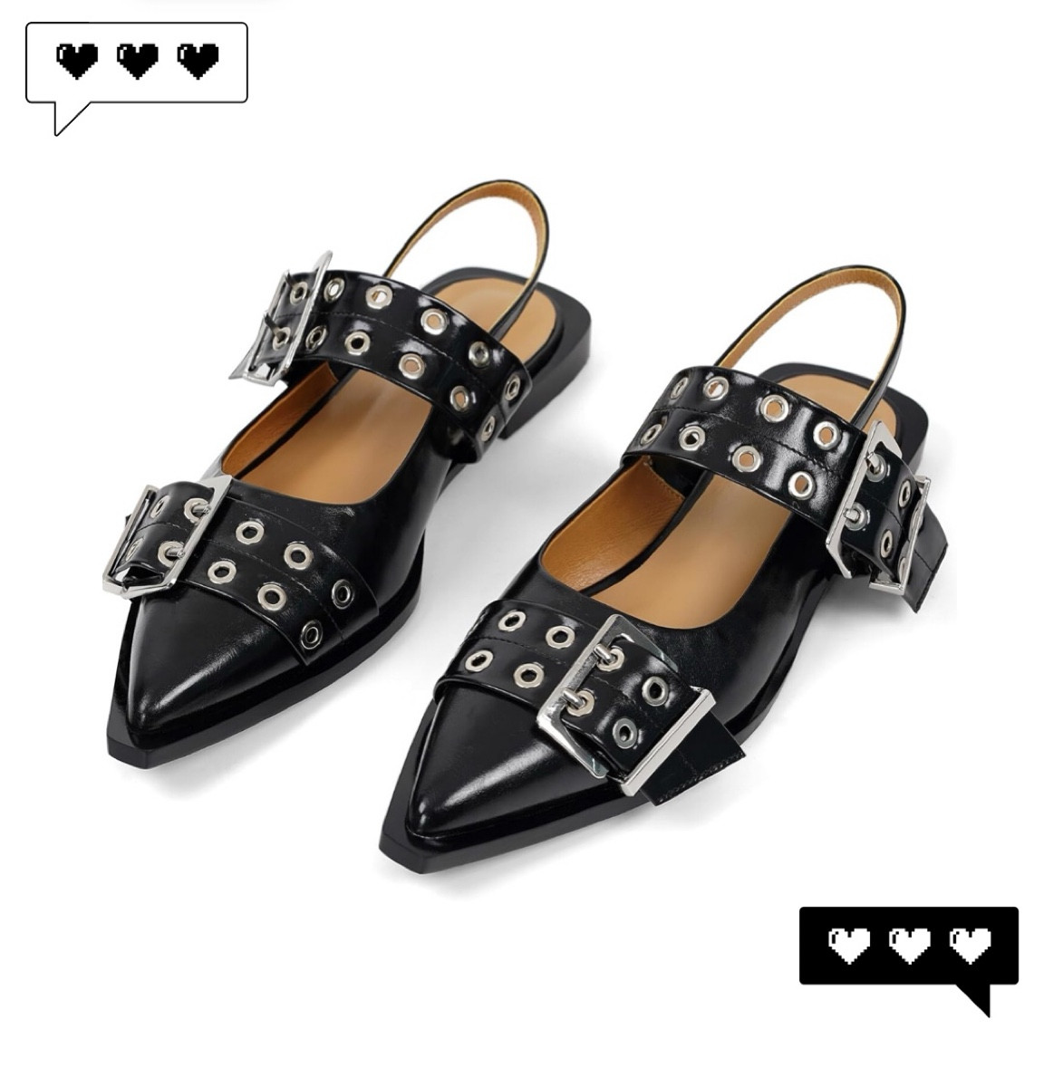 Ganni look for less, amazon ballet flats 

#LTKshoecrush #LTKsalealert #LTKfindsunder100