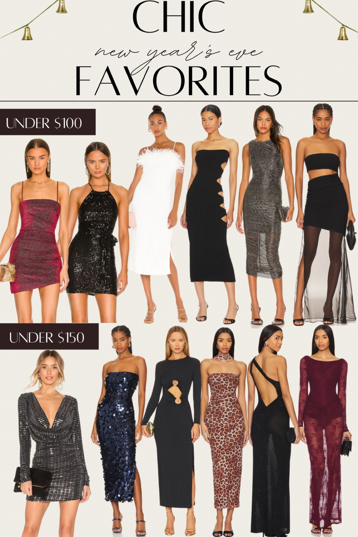 New Year’s Eve outfit inspo- 2 day shipping on all + free returns. Some are on sale with code HAPPY20, holiday, NYE

#LTKWedding #LTKHoliday #LTKParties