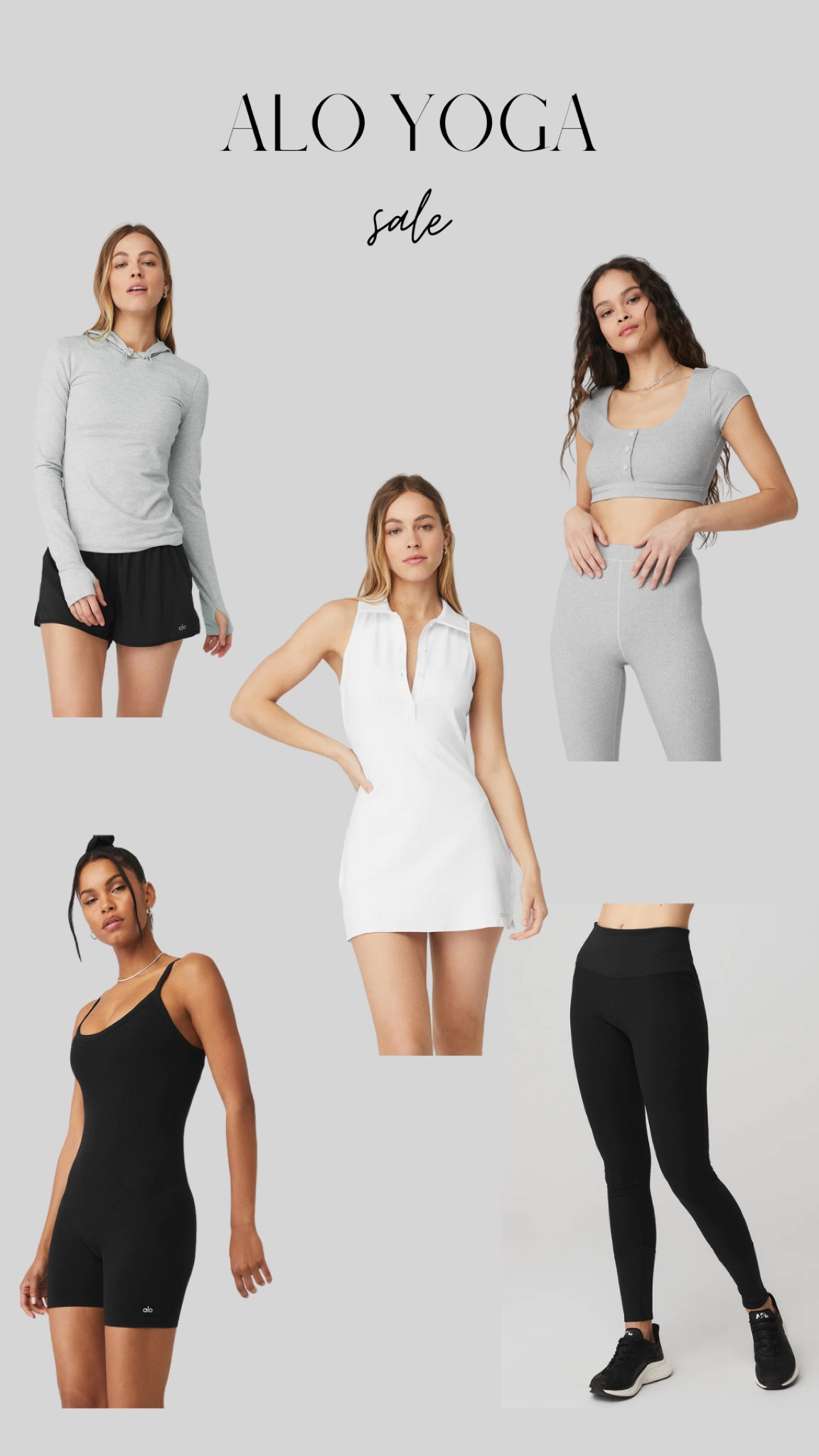 Alo Yoga Black Friday Sale 

#LTKunder100 #LTKGiftGuide #LTKHoliday