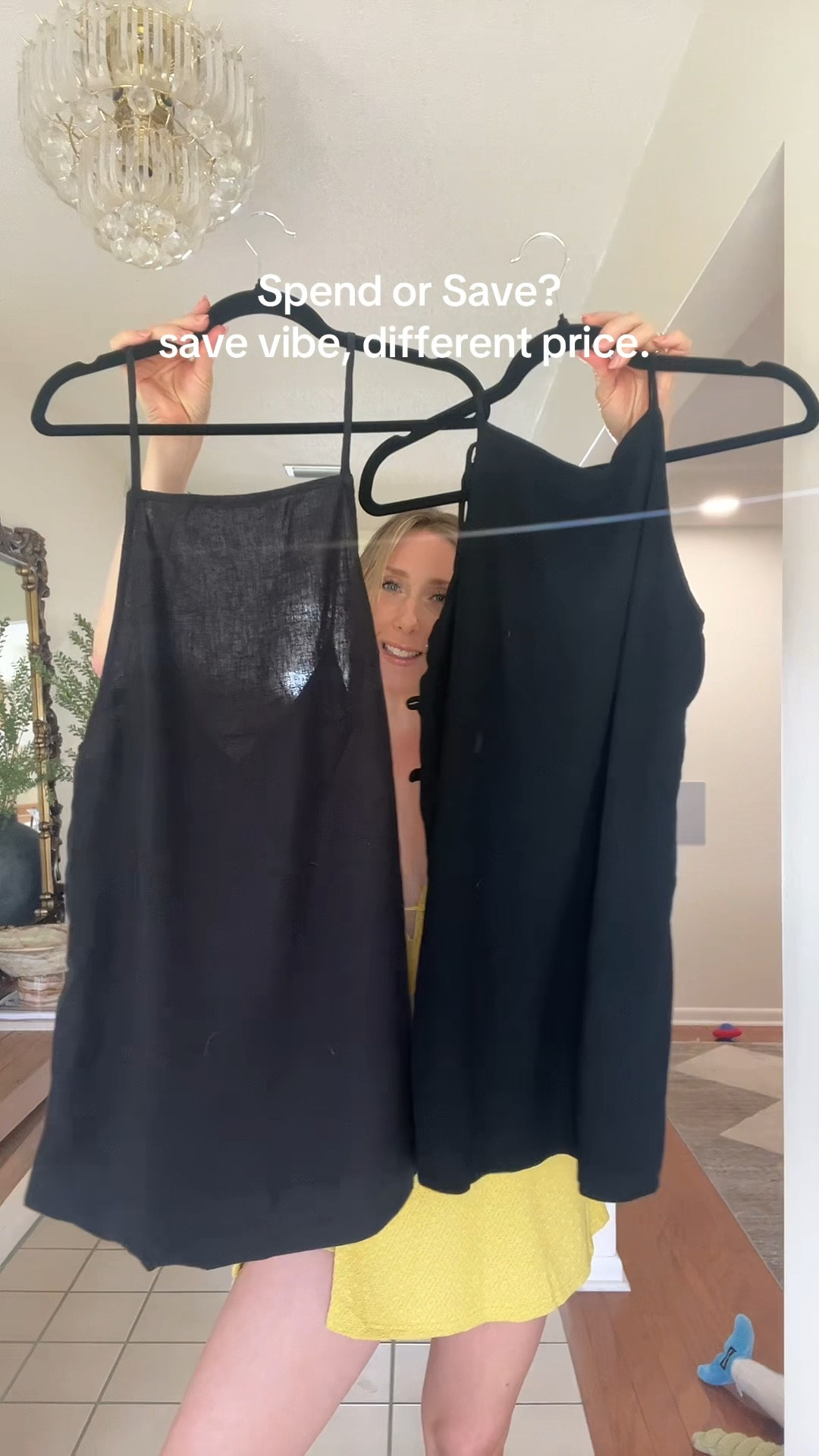 Amazon or free people mini cotton + linen dress? 

#LTKSeasonal #LTKFindsUnder100 #LTKFindsUnder50