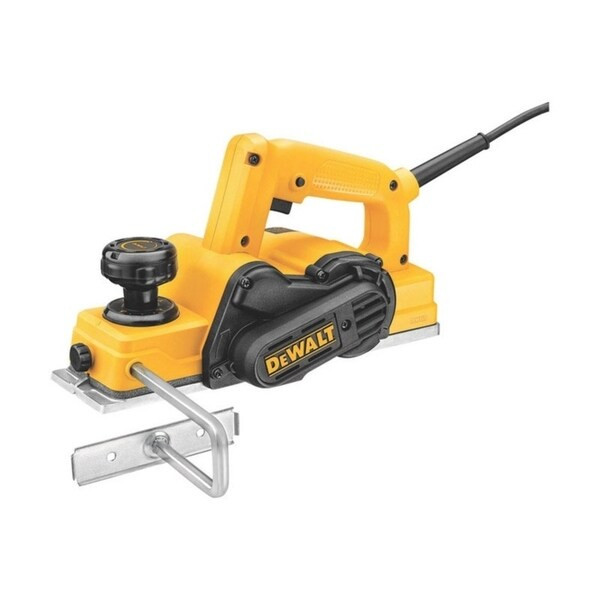 DeWalt  0.0625 in. D x 3-1/4 in. W Planer  5.5 amps | Bed Bath & Beyond