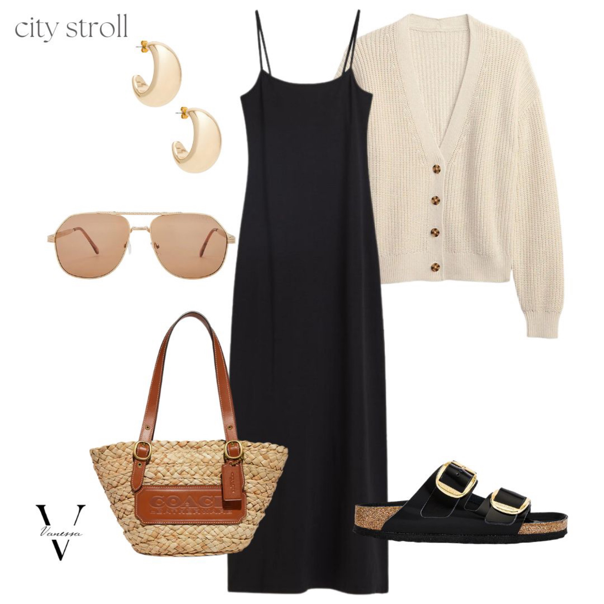 City stroll outfit inspo

#LTKstyletip #LTKSeasonal