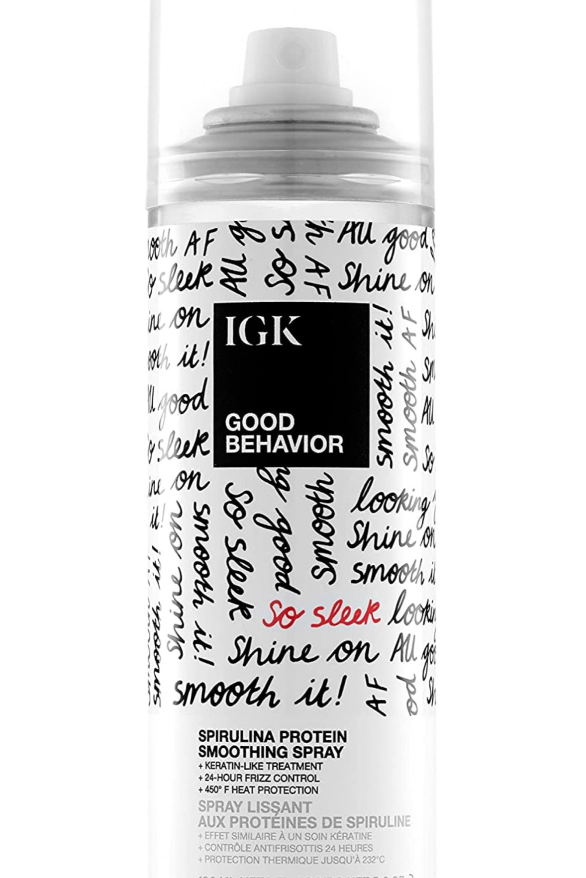 The best heat protectant + keeps my curls lasting for like 3 days [smells so bomb too] 

#LTKunder100 #LTKbeauty #LTKstyletip