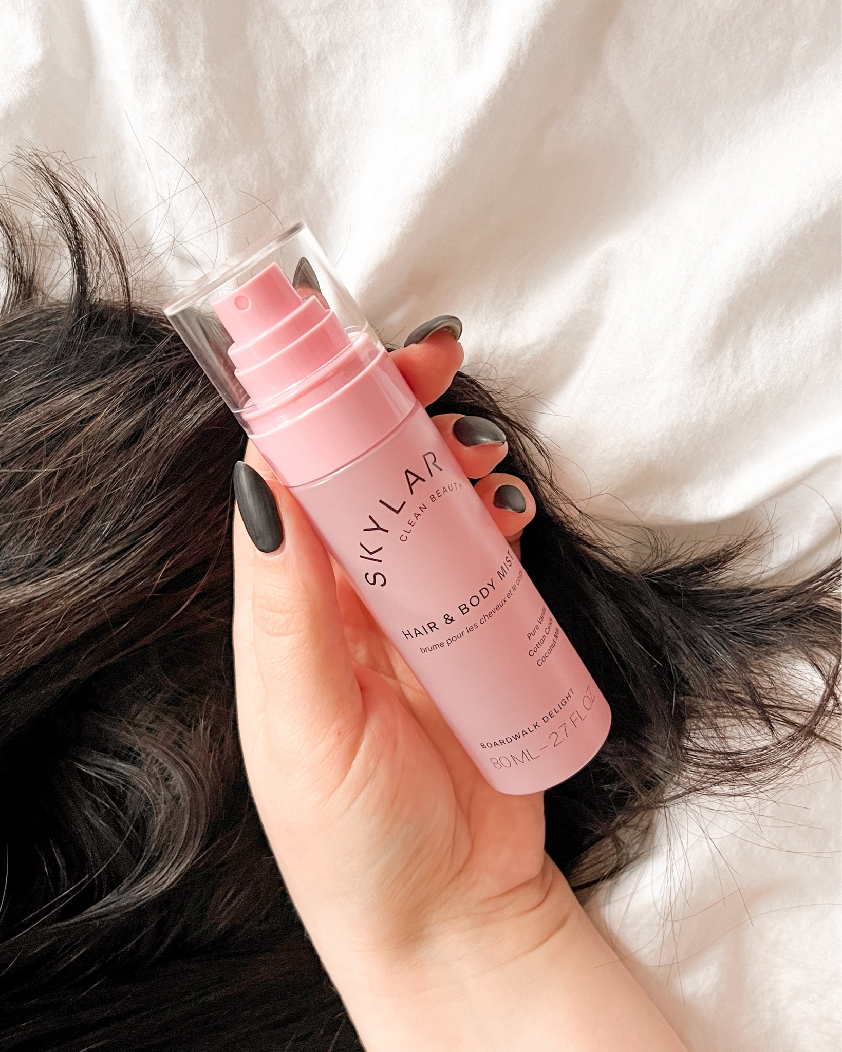 My undisputed #1 favorite scent aside from Taylor Swift Wonderstruck. Boardwalk Delight from Skylar Clean Beauty

#LTKSeasonal #LTKfindsunder50 #LTKbeauty