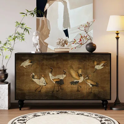 Adrianno 59'' Wide Sideboard | Wayfair North America
