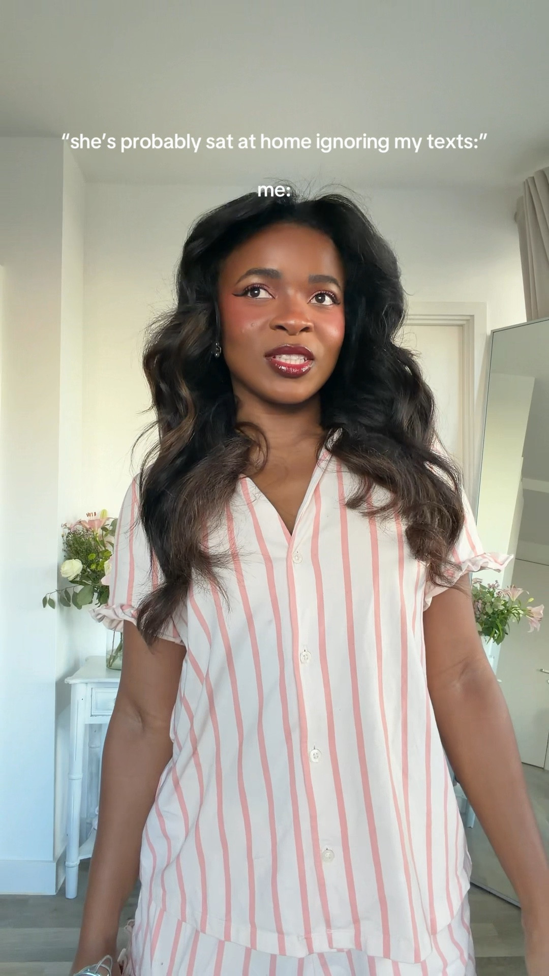 just a little valentines dance break 🙂‍↔️💋

#LTKValentine #LTKgrwm #LTKootd