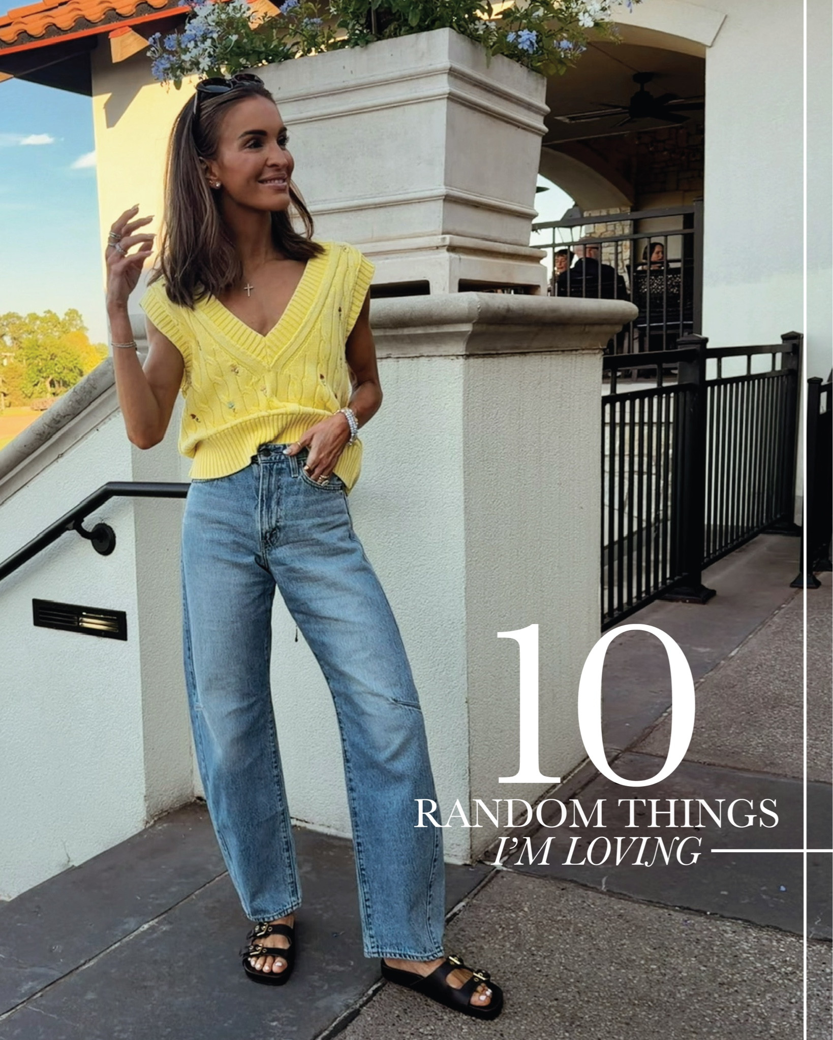 10 random products I’m loving lately!🤍