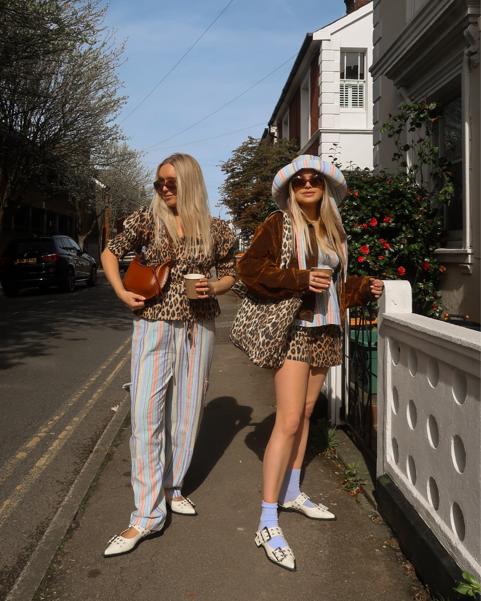 Damson Madder Leopard Pull On … curated on LTK