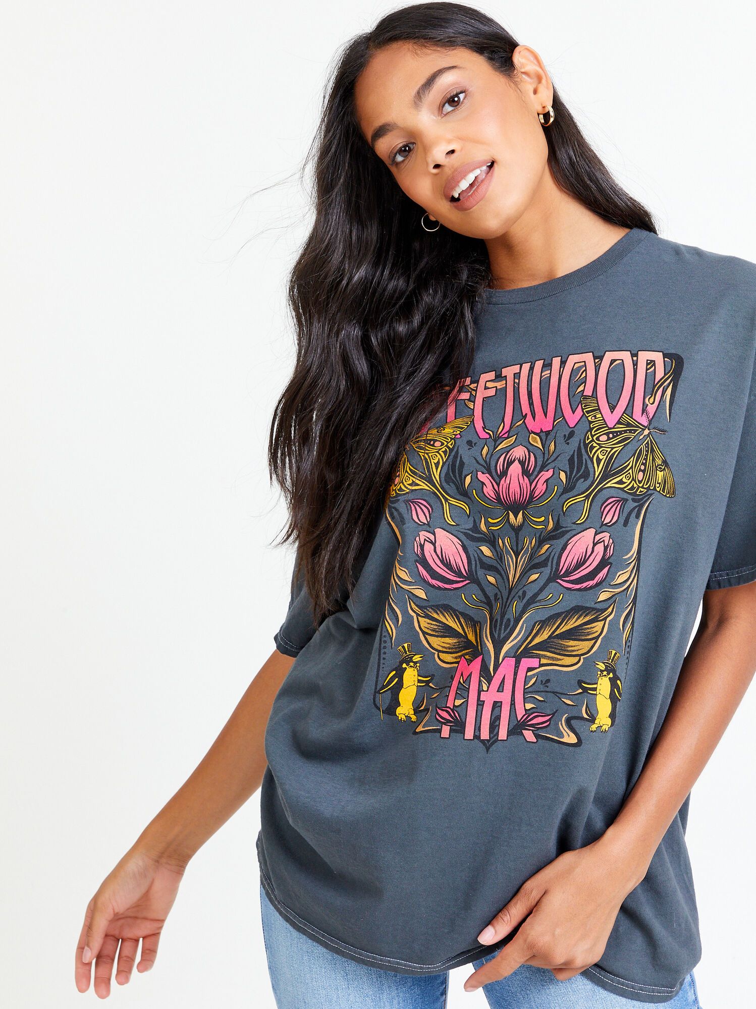 Fleetwood Mac Graphic Tee | Altar'd State