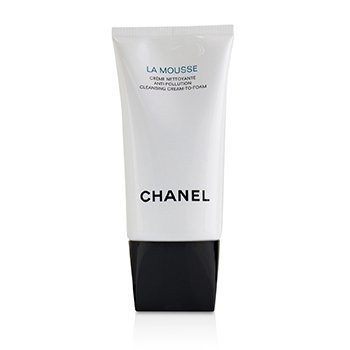 Chanel La Mousse Anti-Pollution Cleansing Cream-To-Foam 150ml/5oz | Walmart (US)