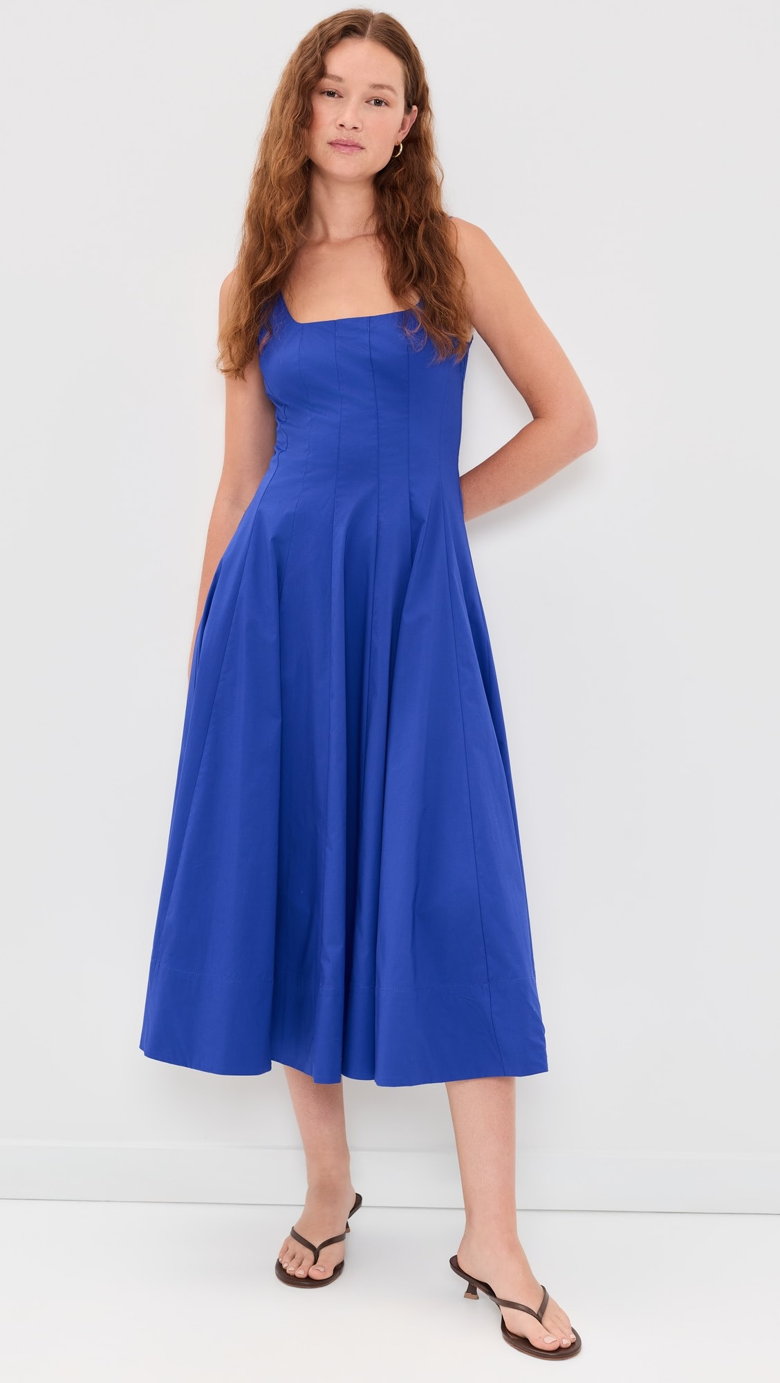 STAUD Wells Dress | Shopbop | Shopbop
