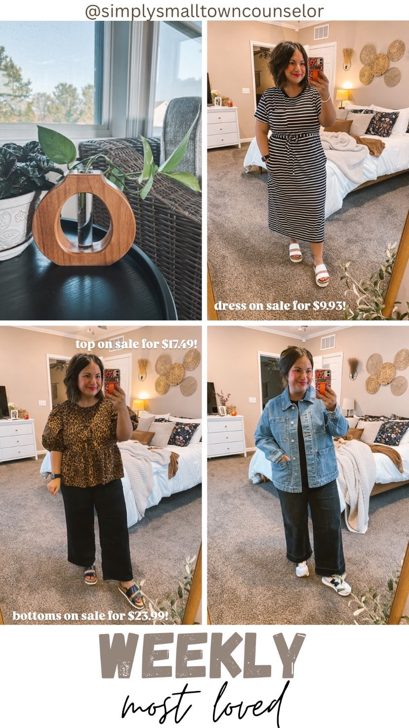 last week’s most loved!

#LTKStyleTip #LTKWorkwear #LTKSaleAlert