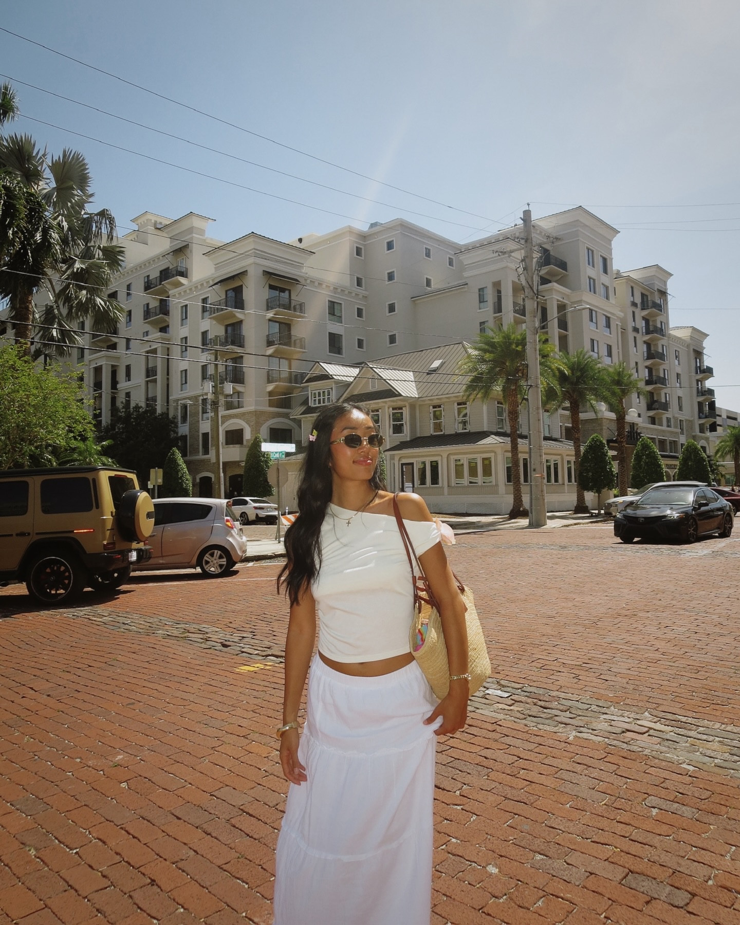 Summer outfit idea, Florida outfit, vacation outfit. Size small 

summer aesthetic, Pinterest inspo, summer outfit, #pinterestgirlaesthetic #summeroutfitinspo

#LTKStyleTip #LTKFindsUnder100 #LTKSummerEdit